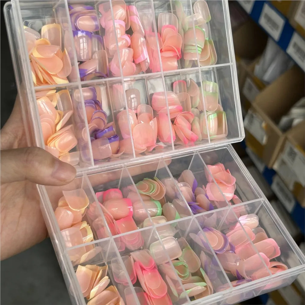 Press-On Nail Set