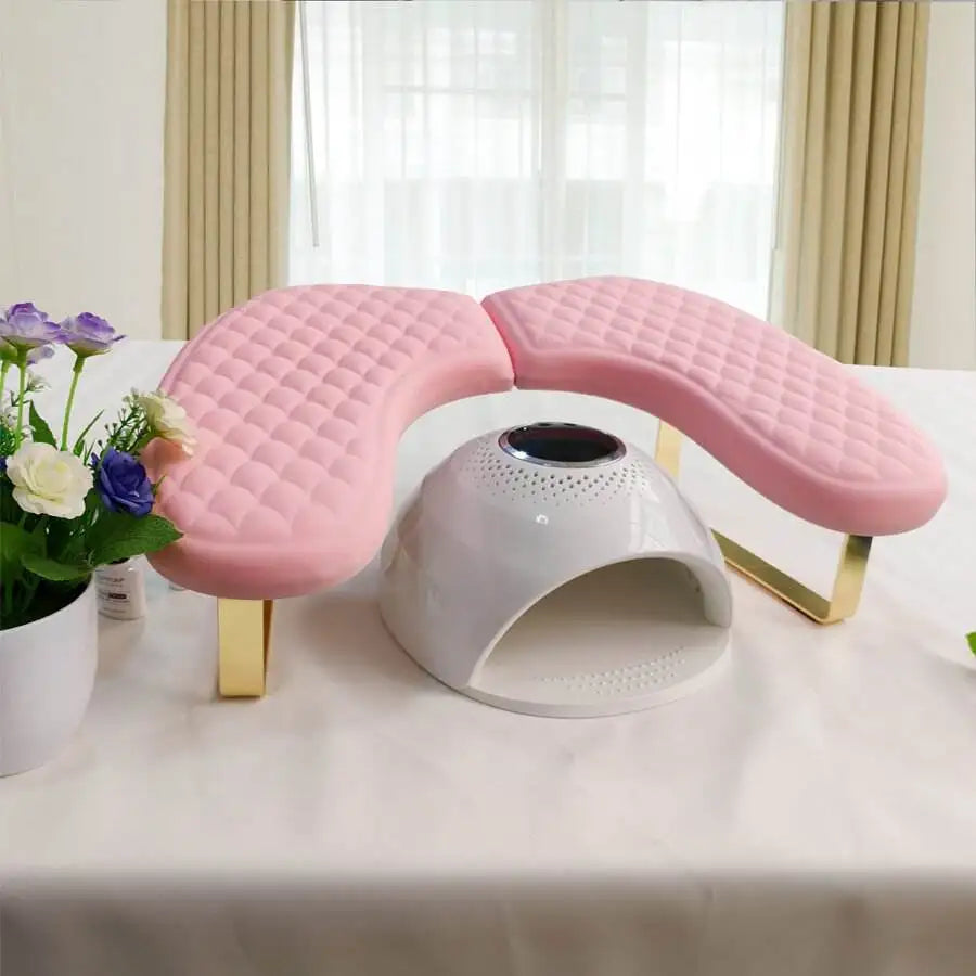 Ergonomic Manicure Hand Rest