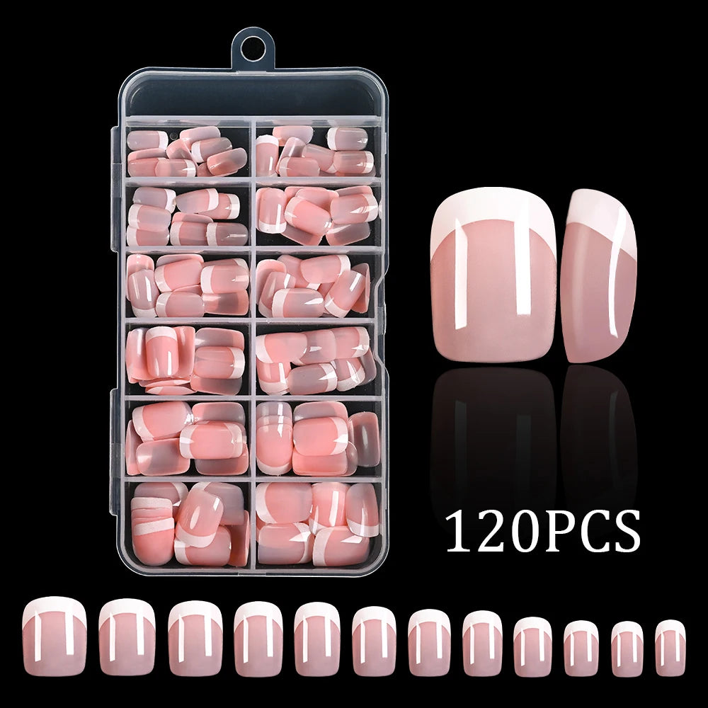 Press-On Nail Set
