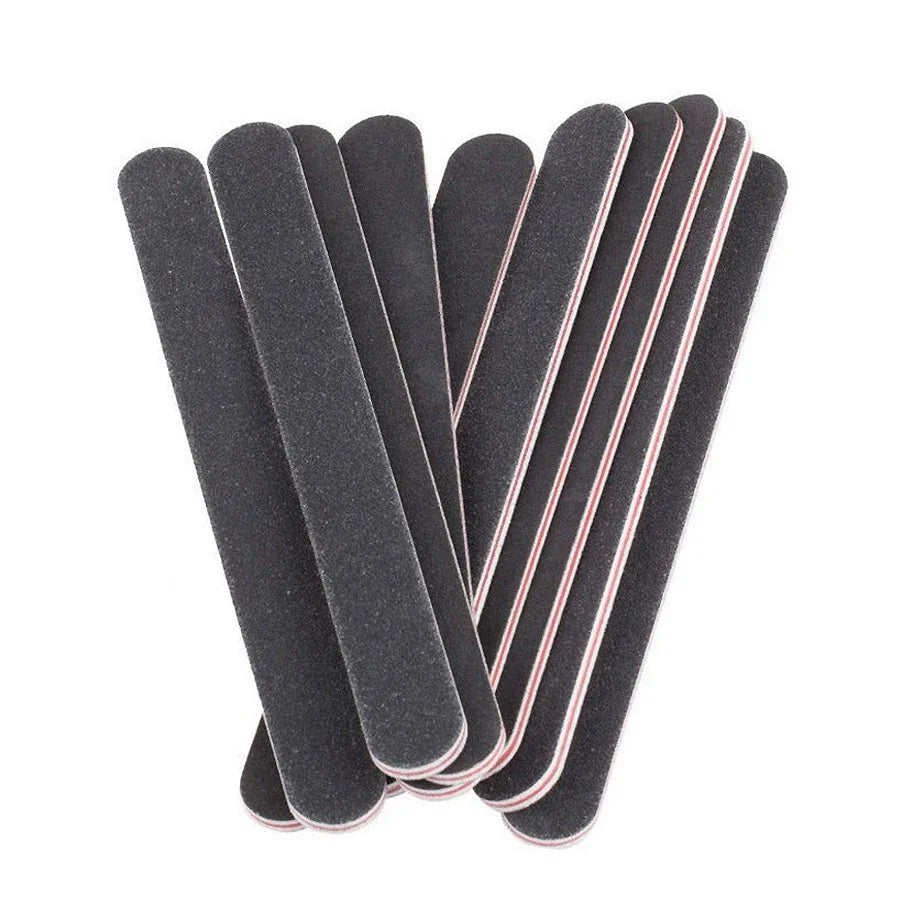 Professional Nail File Set