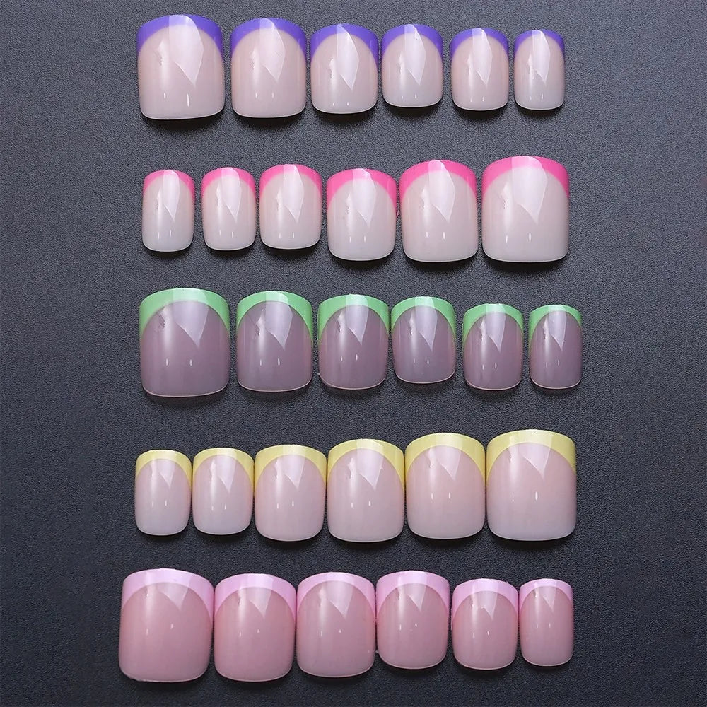 Press-On Nail Set