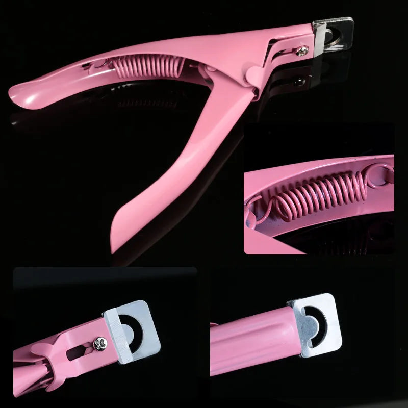 False Acrylic Tips Clipper