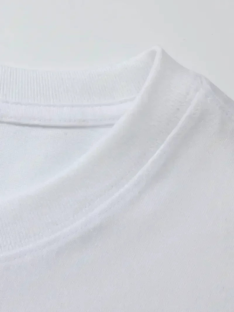 Men's T-Shirt Vintage Funny Gym Workout ONE MORE REP Weightlifting Women Streetwear Cotton Oversized Tees Short Sleeve Loose Top