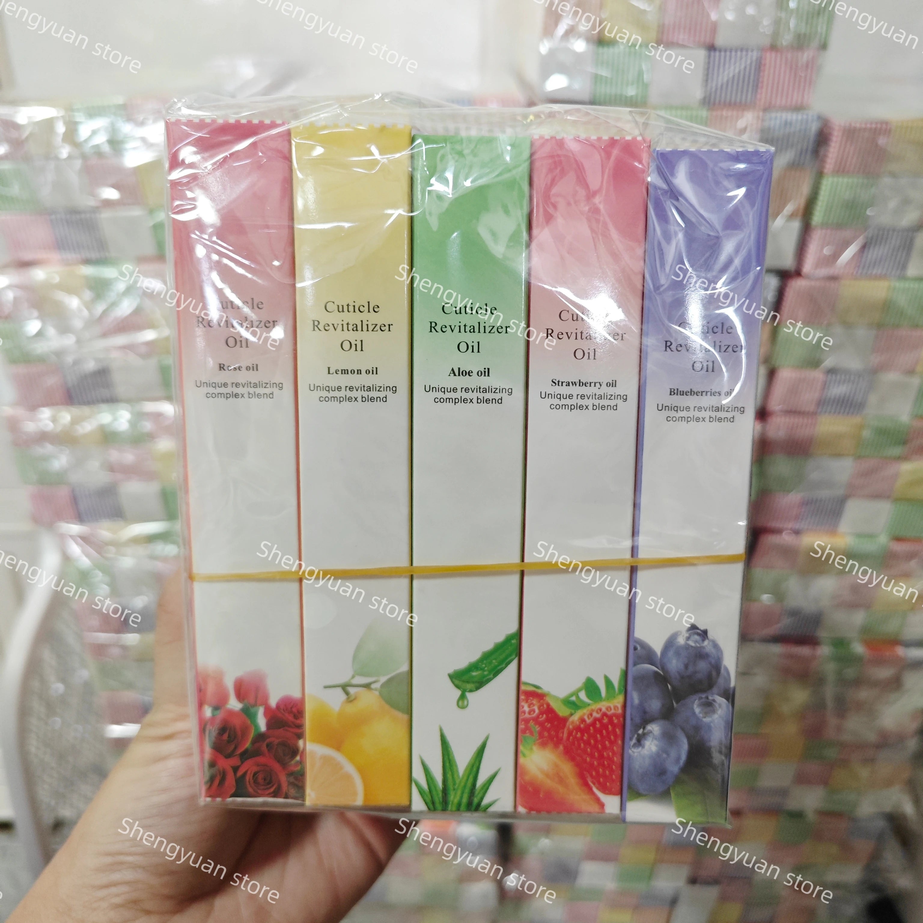 Nourishing Cuticle Oil Pen