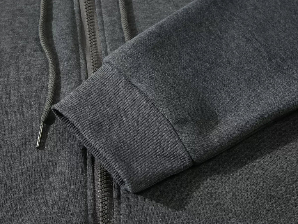 Y2K Zip-Up hoodie, men, clothes with graphic prints, hip hop style, gothic 2026 Autumn Winter keep warm long sleeves Sweatshirt