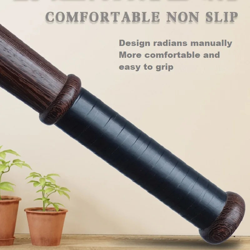 Solid Wood Baseball Bat, Car Self-defense, Self-defense Car Stick