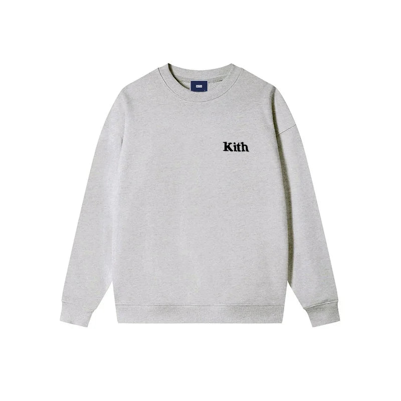 Winter Popular in Europe and America Hoodie Men Women Letter Embroidery Unisex Sweatshirt Quality Cotton Casual Cozy Pullover