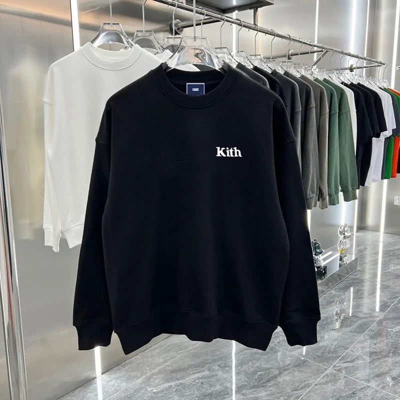 Winter Popular in Europe and America Hoodie Men Women Letter Embroidery Unisex Sweatshirt Quality Cotton Casual Cozy Pullover