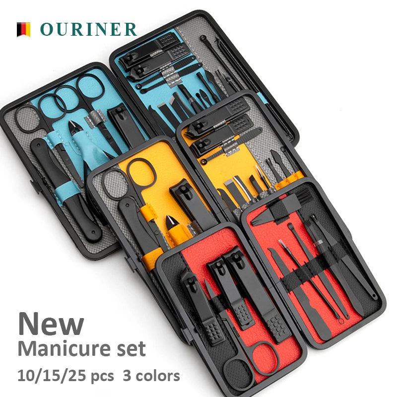 Complete Manicure Kit