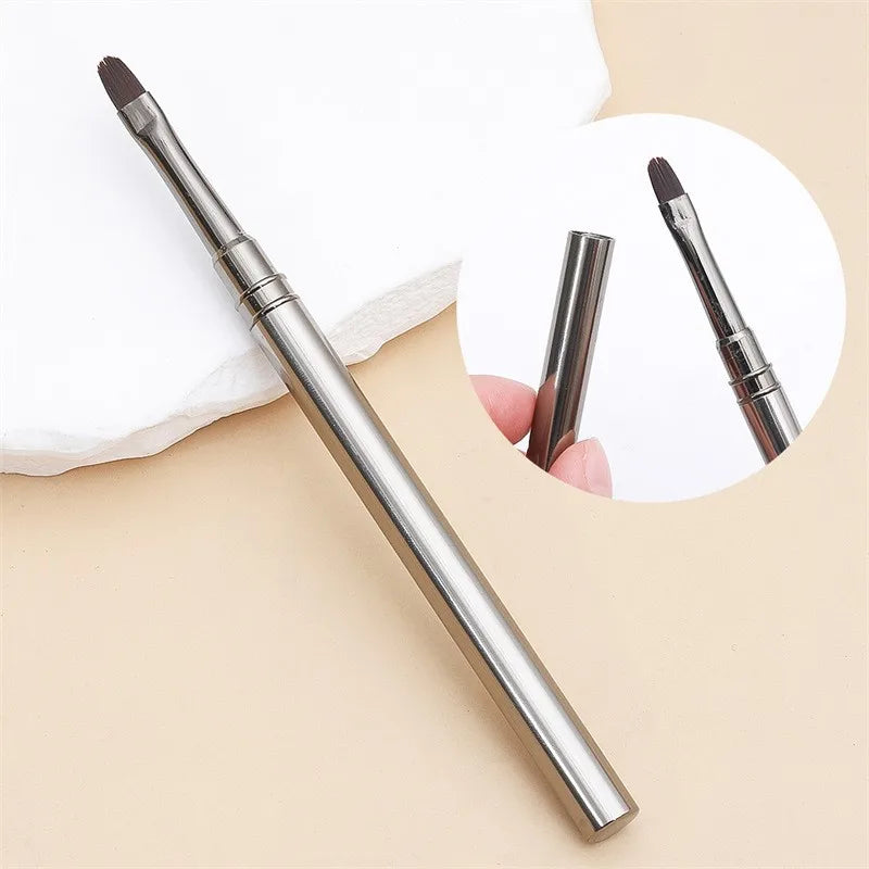 Nail Glue Phototherapy Brush